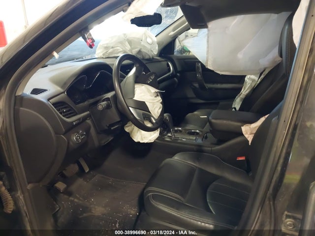 Chevrolet Traverse Premier 2017 1GNKVJKD7HJ311678 Image 5