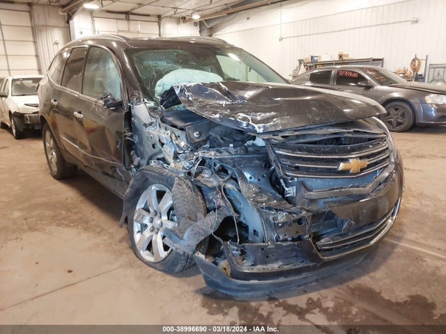 Chevrolet Traverse Premier 2017 1GNKVJKD7HJ311678 Image 6