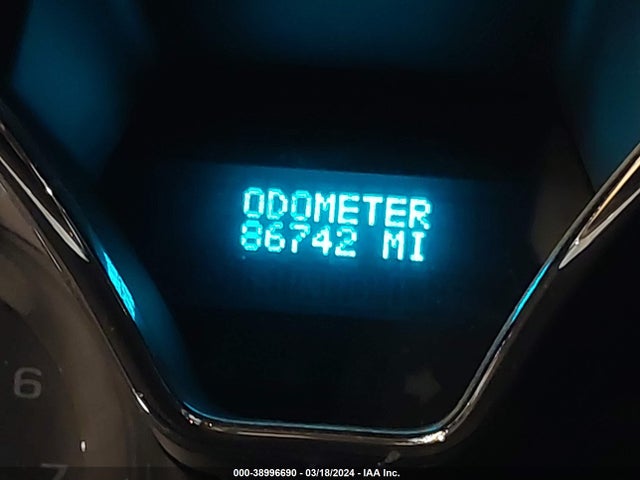 Chevrolet Traverse Premier 2017 1GNKVJKD7HJ311678 Image 7
