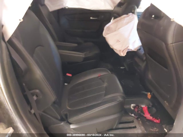 Chevrolet Traverse Premier 2017 1GNKVJKD7HJ311678 Image 8