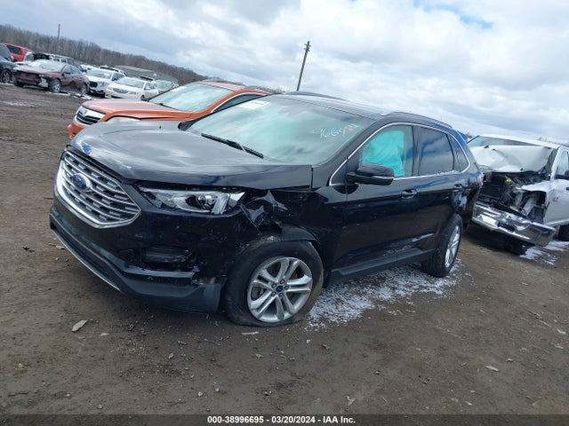 Ford EDGE SEL 2020 2FMPK4J90LBA09664 Image 2