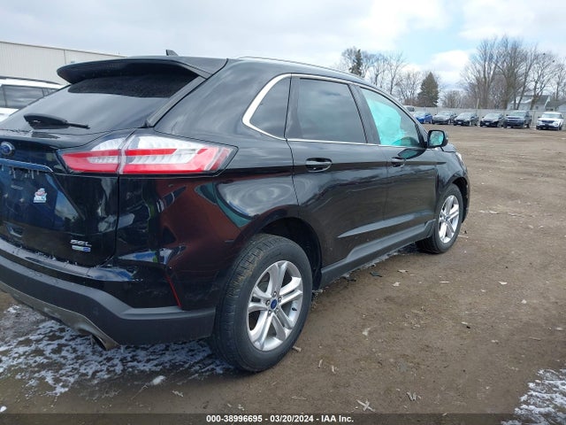 Ford EDGE SEL 2020 2FMPK4J90LBA09664 Image 4