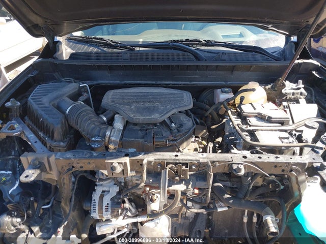 GMC Acadia Awd Slt 2021 1GKKNULS3MZ184774 Image 10