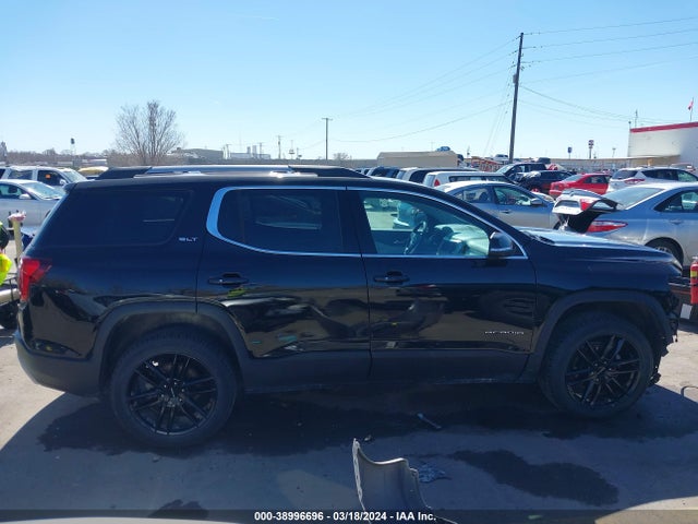 GMC Acadia Awd Slt 2021 1GKKNULS3MZ184774 Image 13