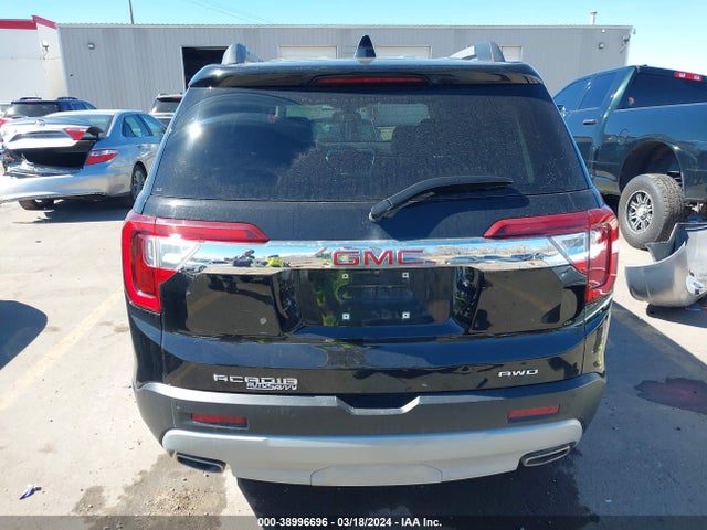 GMC Acadia Awd Slt 2021 1GKKNULS3MZ184774 Image 16