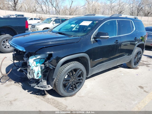 GMC Acadia Awd Slt 2021 1GKKNULS3MZ184774 Image 2