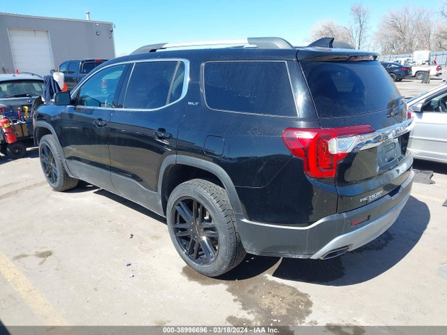 GMC Acadia Awd Slt 2021 1GKKNULS3MZ184774 Image 3