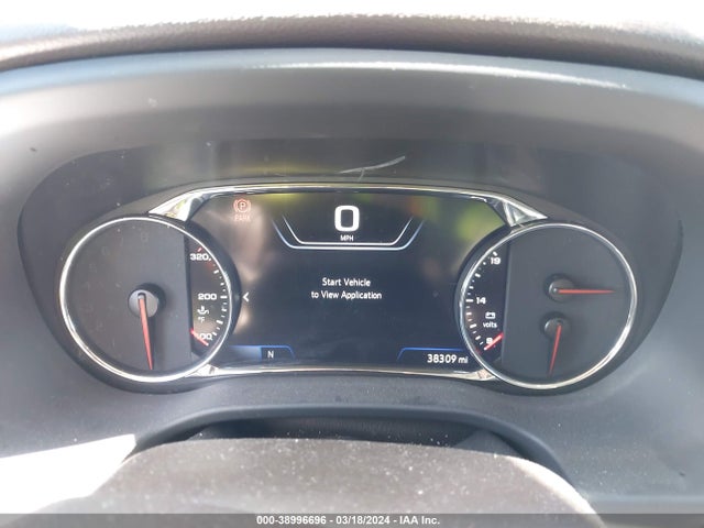 GMC Acadia Awd Slt 2021 1GKKNULS3MZ184774 Image 7