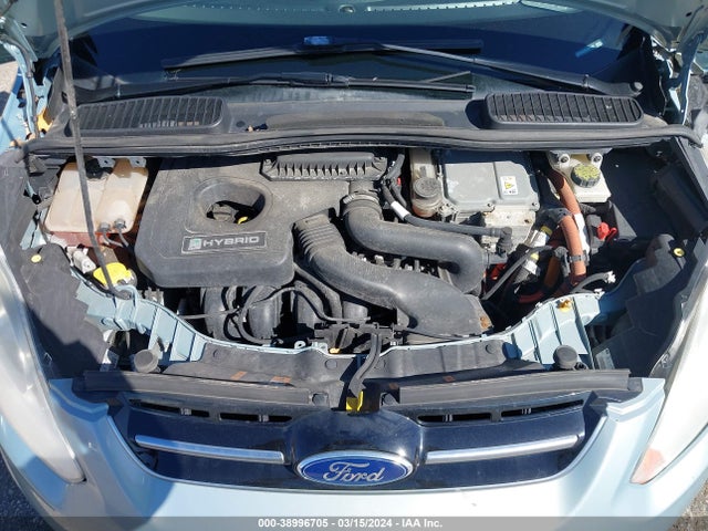 1FADP5AU3EL521608 Ford C-max Hybrid Se