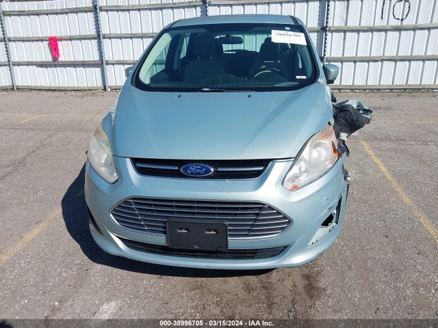 1FADP5AU3EL521608 Ford C-max Hybrid Se
