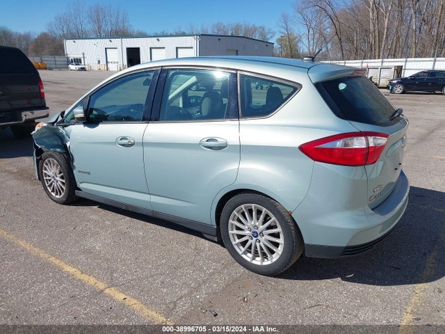 1FADP5AU3EL521608 Ford C-max Hybrid Se