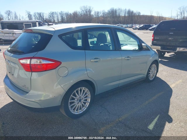 1FADP5AU3EL521608 Ford C-max Hybrid Se