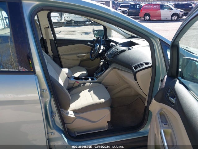 1FADP5AU3EL521608 Ford C-max Hybrid Se