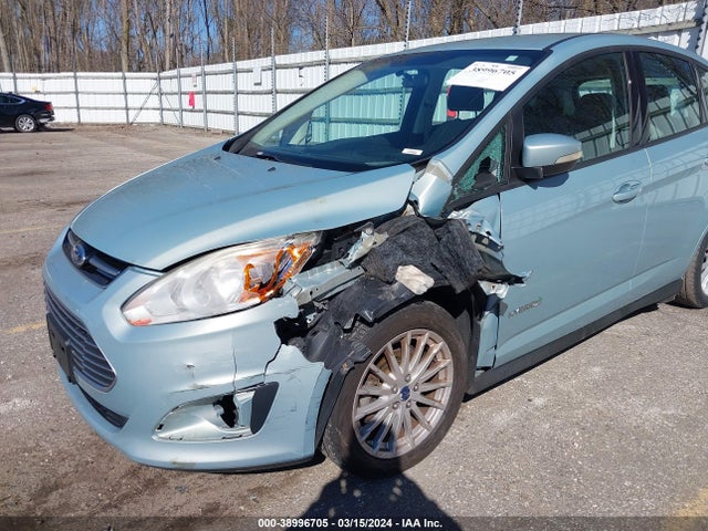 1FADP5AU3EL521608 Ford C-max Hybrid Se