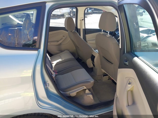 1FADP5AU3EL521608 Ford C-max Hybrid Se