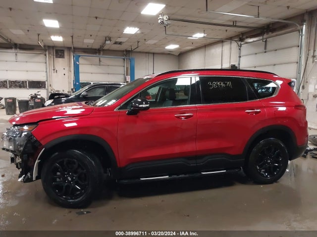 Hyundai Santa Fe Xrt 2023 5NMS6DAJ0PH575313 Image 16