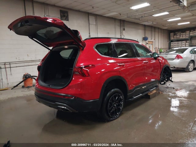 Hyundai Santa Fe Xrt 2023 5NMS6DAJ0PH575313 Image 4