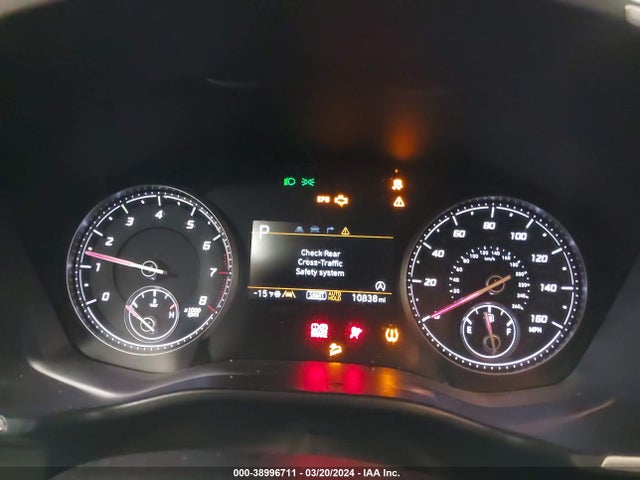 Hyundai Santa Fe Xrt 2023 5NMS6DAJ0PH575313 Image 7