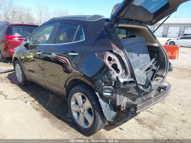 Buick Encore Premium 2015 KL4CJHSB8FB237544 Image 3