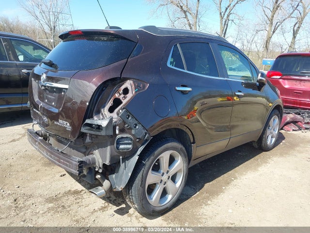 Buick Encore Premium 2015 KL4CJHSB8FB237544 Image 4