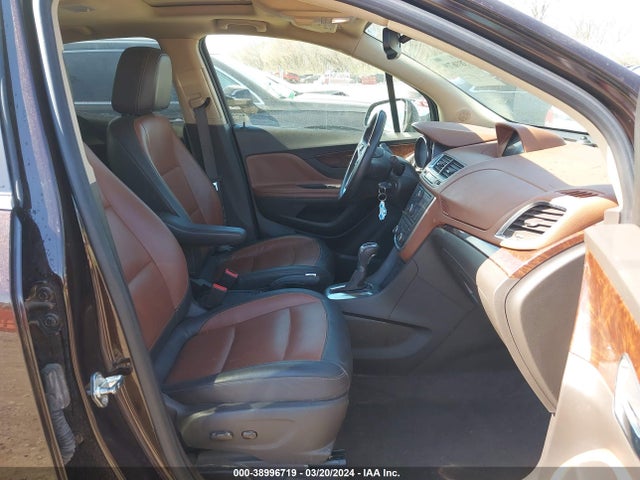 Buick Encore Premium 2015 KL4CJHSB8FB237544 Image 5