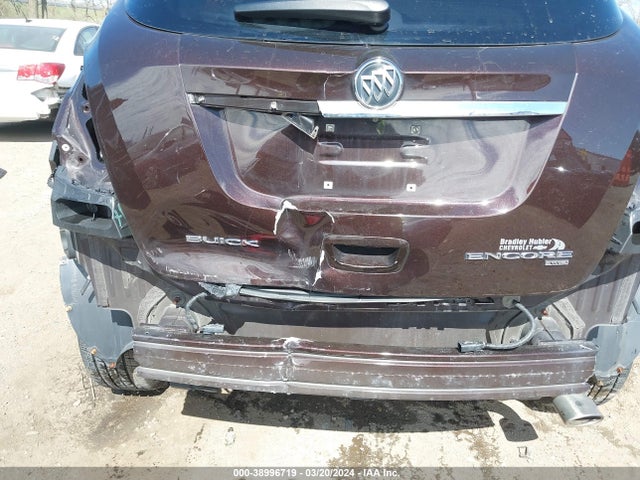 Buick Encore Premium 2015 KL4CJHSB8FB237544 Image 6
