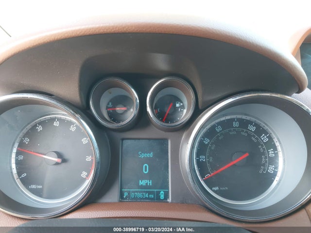 Buick Encore Premium 2015 KL4CJHSB8FB237544 Image 7