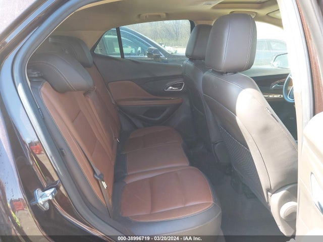 Buick Encore Premium 2015 KL4CJHSB8FB237544 Image 8