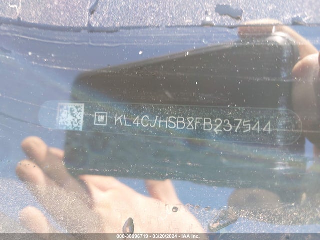Buick Encore Premium 2015 KL4CJHSB8FB237544 Image 9