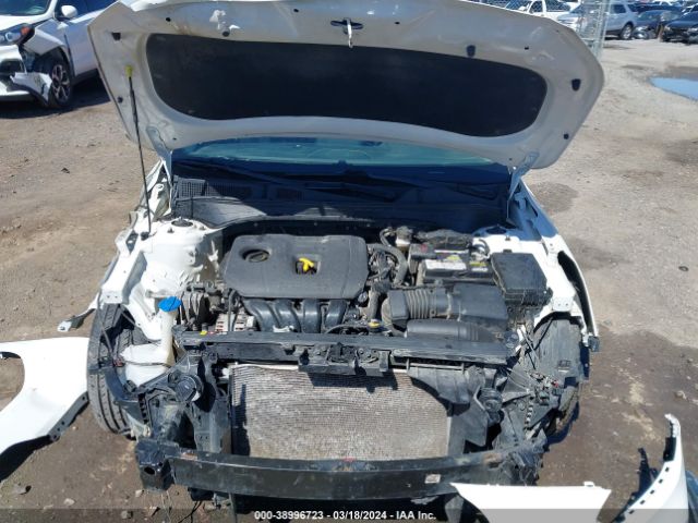 3KPF24AD8KE059448 KIA Forte Lxs