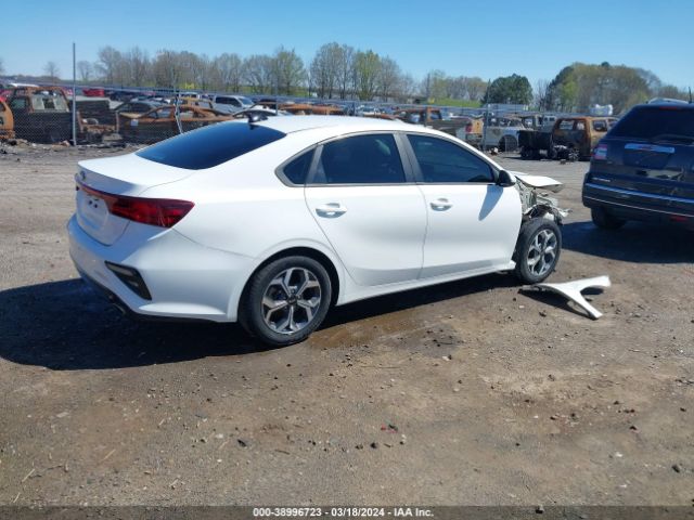 3KPF24AD8KE059448 KIA Forte Lxs