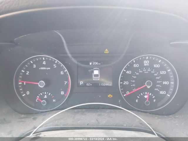 3KPF24AD8KE059448 KIA Forte Lxs