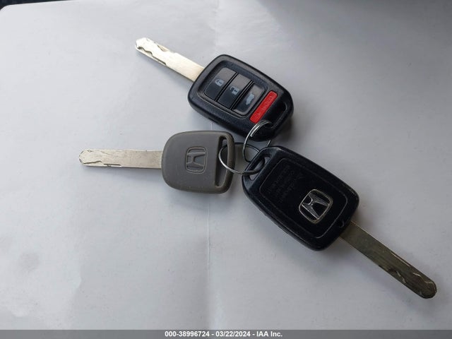Honda CR-V LX 2015 5J6RM4H35FL016732 Image 11