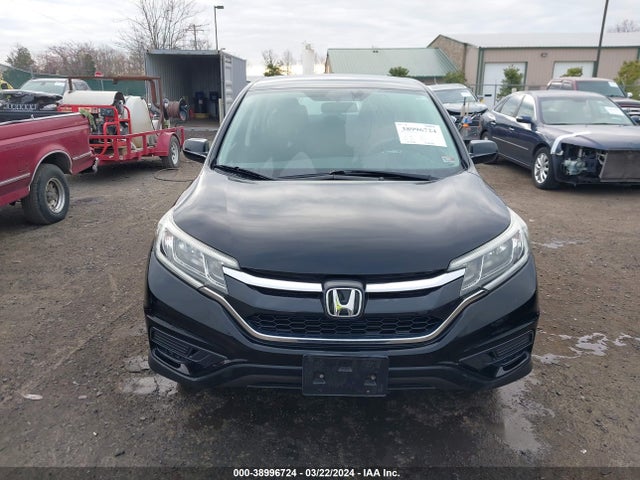 Honda CR-V LX 2015 5J6RM4H35FL016732 Image 12