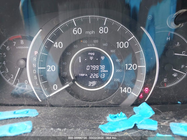 Honda CR-V LX 2015 5J6RM4H35FL016732 Image 15