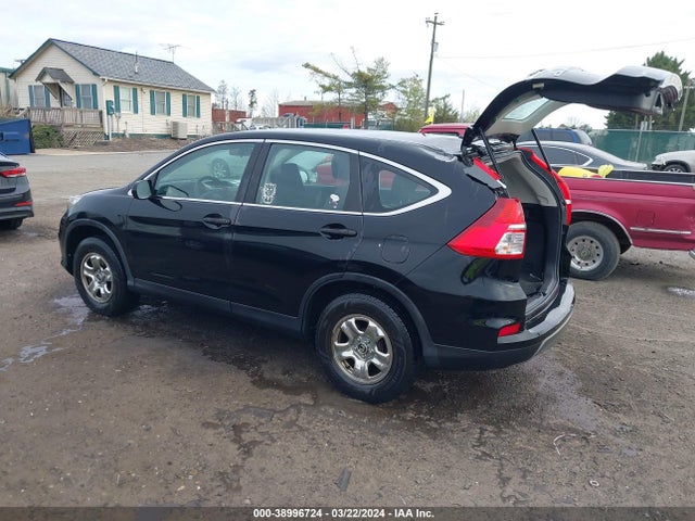 Honda CR-V LX 2015 5J6RM4H35FL016732 Image 3