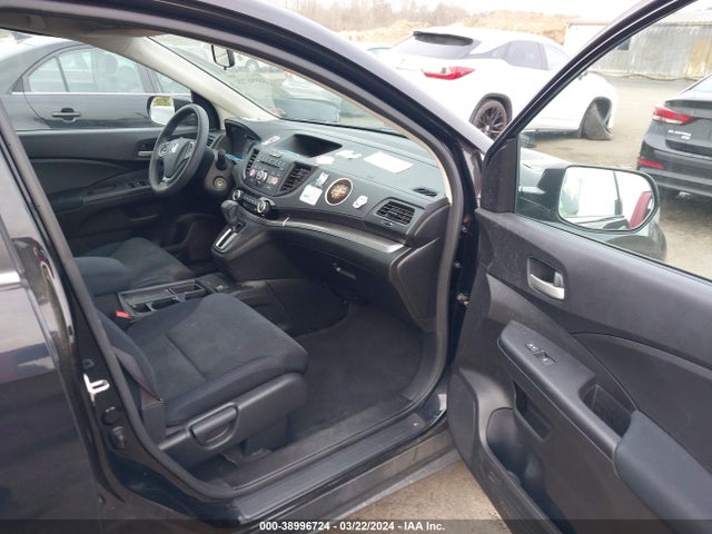 Honda CR-V LX 2015 5J6RM4H35FL016732 Image 5