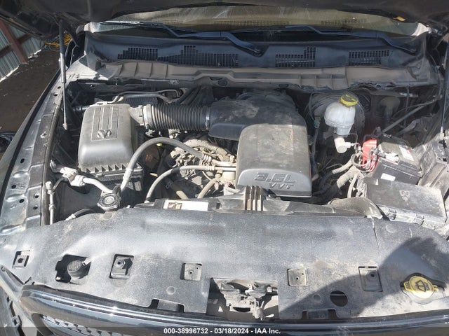 RAM 1500 Express  4x4 5'7 Box 2018 1C6RR7KG1JS293601 Image 10