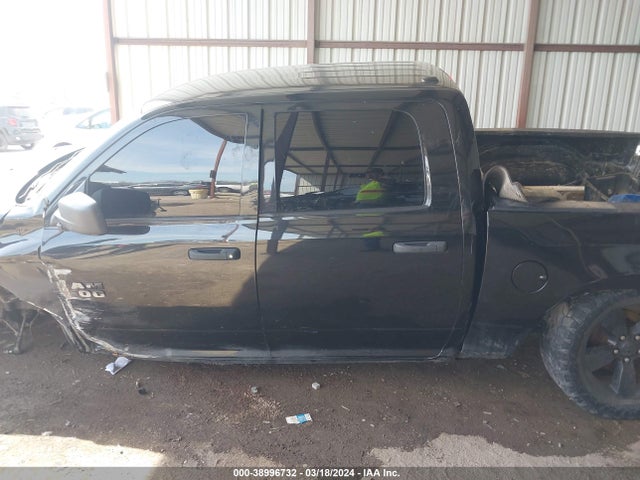 RAM 1500 Express  4x4 5'7 Box 2018 1C6RR7KG1JS293601 Image 14