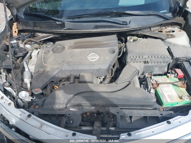 Nissan Altima 2.5 Sl 2014 1N4AL3AP7EC151521 Image 10