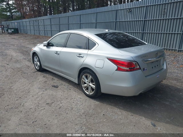 Nissan Altima 2.5 Sl 2014 1N4AL3AP7EC151521 Image 3