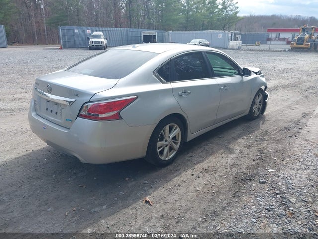 Nissan Altima 2.5 Sl 2014 1N4AL3AP7EC151521 Image 4
