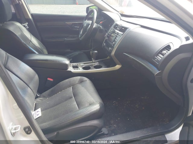Nissan Altima 2.5 Sl 2014 1N4AL3AP7EC151521 Image 5