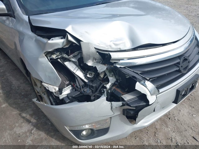 Nissan Altima 2.5 Sl 2014 1N4AL3AP7EC151521 Image 6