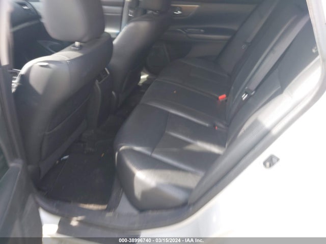 Nissan Altima 2.5 Sl 2014 1N4AL3AP7EC151521 Image 8