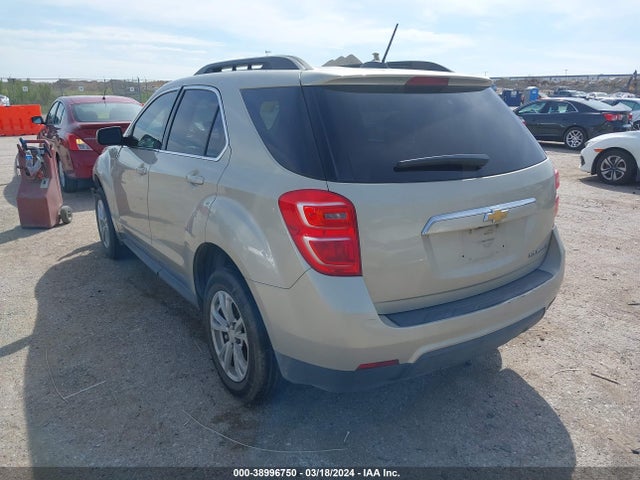Chevrolet EQUINOX LT 2016 1GNALCEK7GZ102495 Image 3