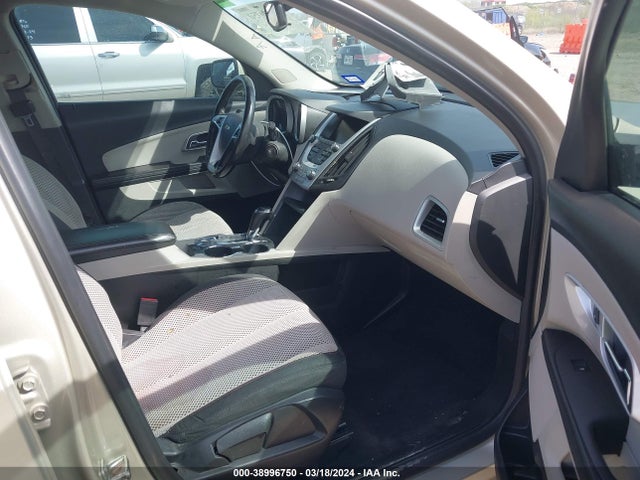Chevrolet EQUINOX LT 2016 1GNALCEK7GZ102495 Image 5