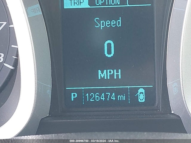 Chevrolet EQUINOX LT 2016 1GNALCEK7GZ102495 Image 7