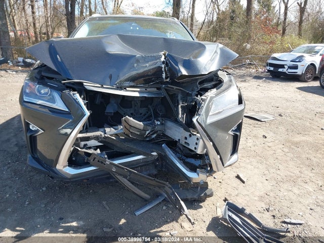 Lexus RX 350 2018 2T2BZMCA7JC150880 Image 13