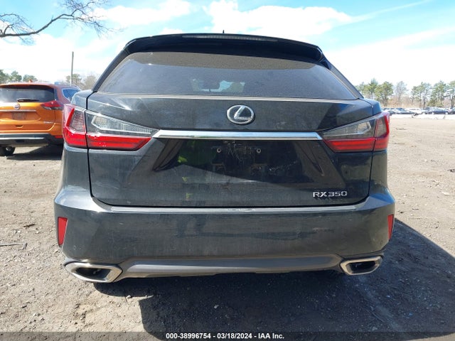 Lexus RX 350 2018 2T2BZMCA7JC150880 Image 17